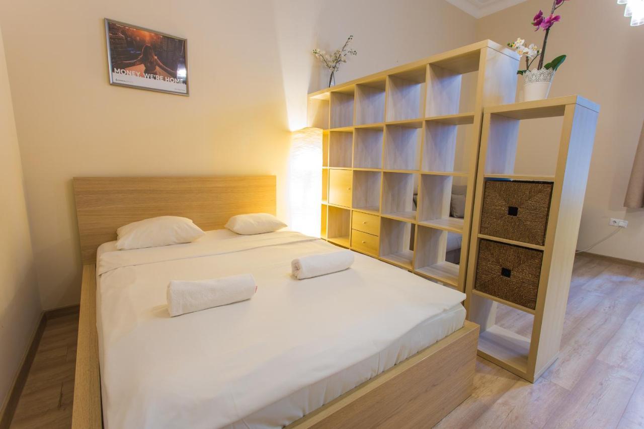Yo Pauley! Apartment บูดาเปสต์ ภายนอก รูปภาพ