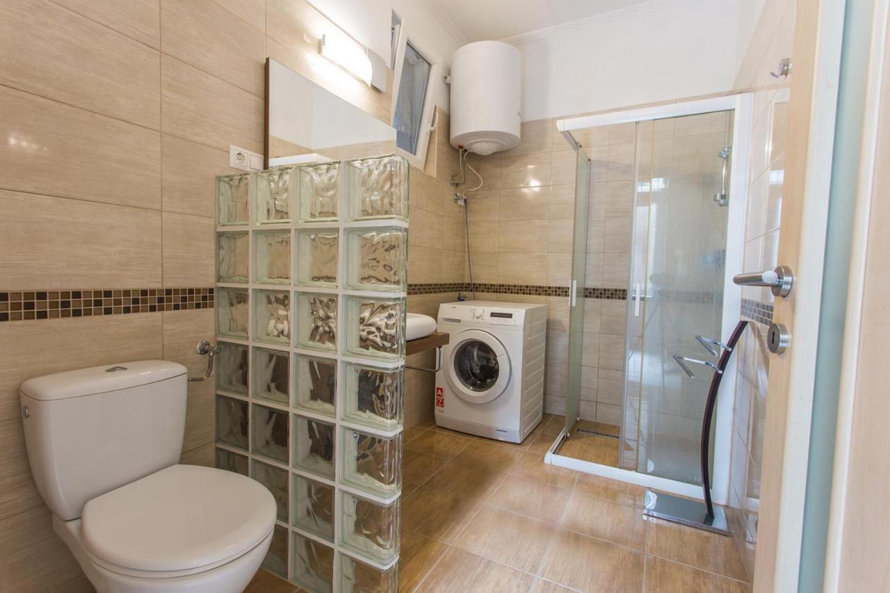 Yo Pauley! Apartment บูดาเปสต์ ภายนอก รูปภาพ