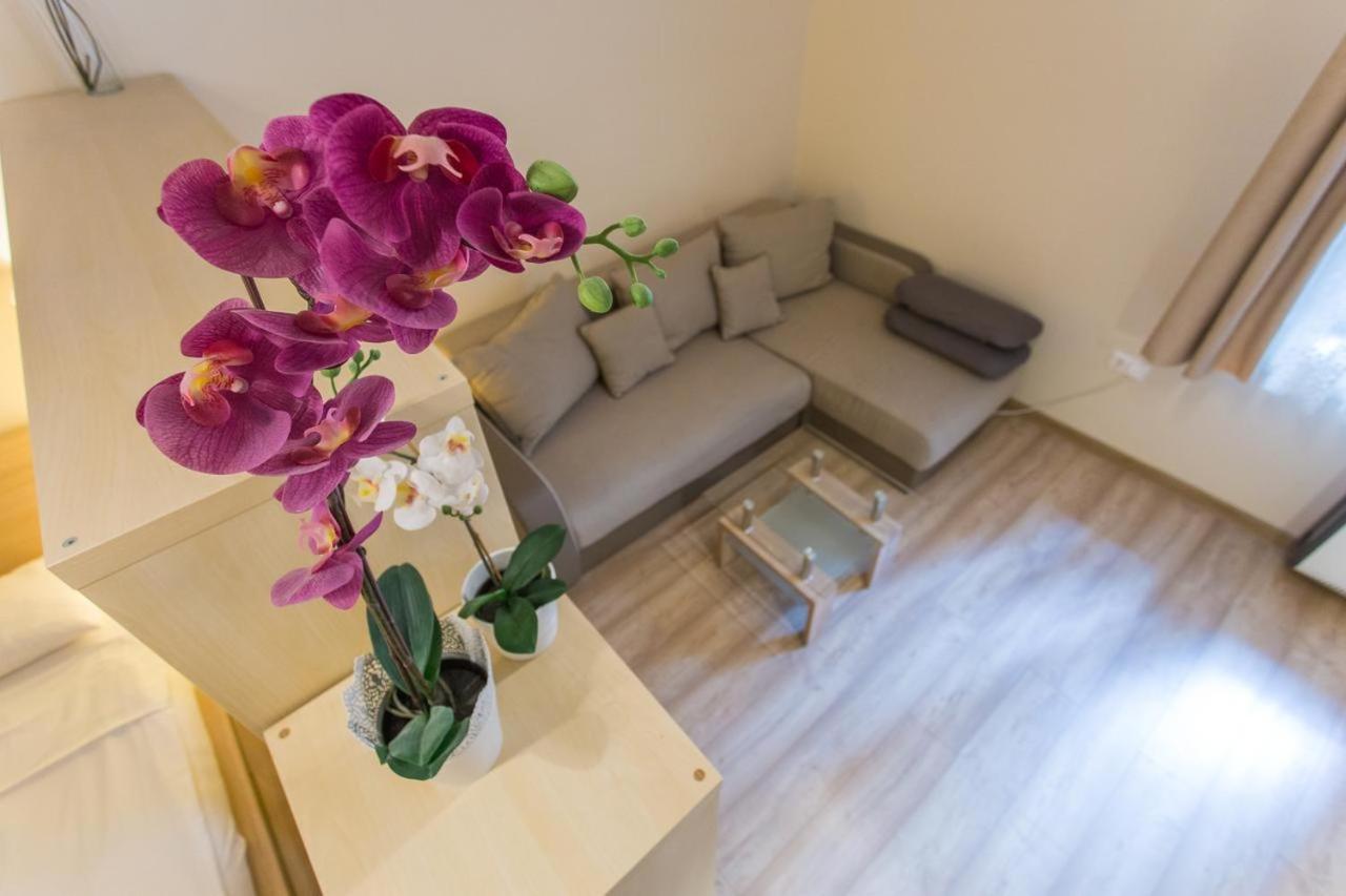 Yo Pauley! Apartment บูดาเปสต์ ภายนอก รูปภาพ