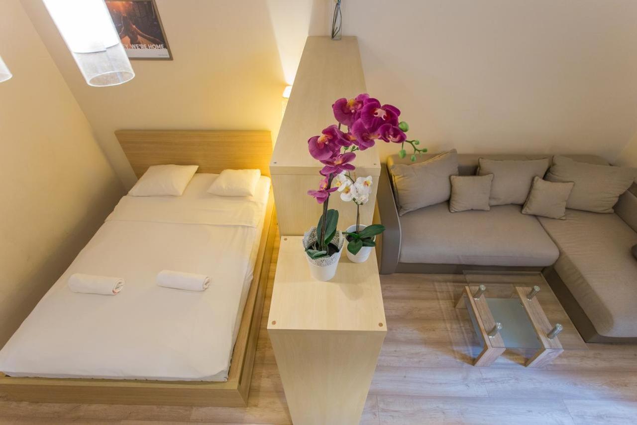 Yo Pauley! Apartment บูดาเปสต์ ภายนอก รูปภาพ