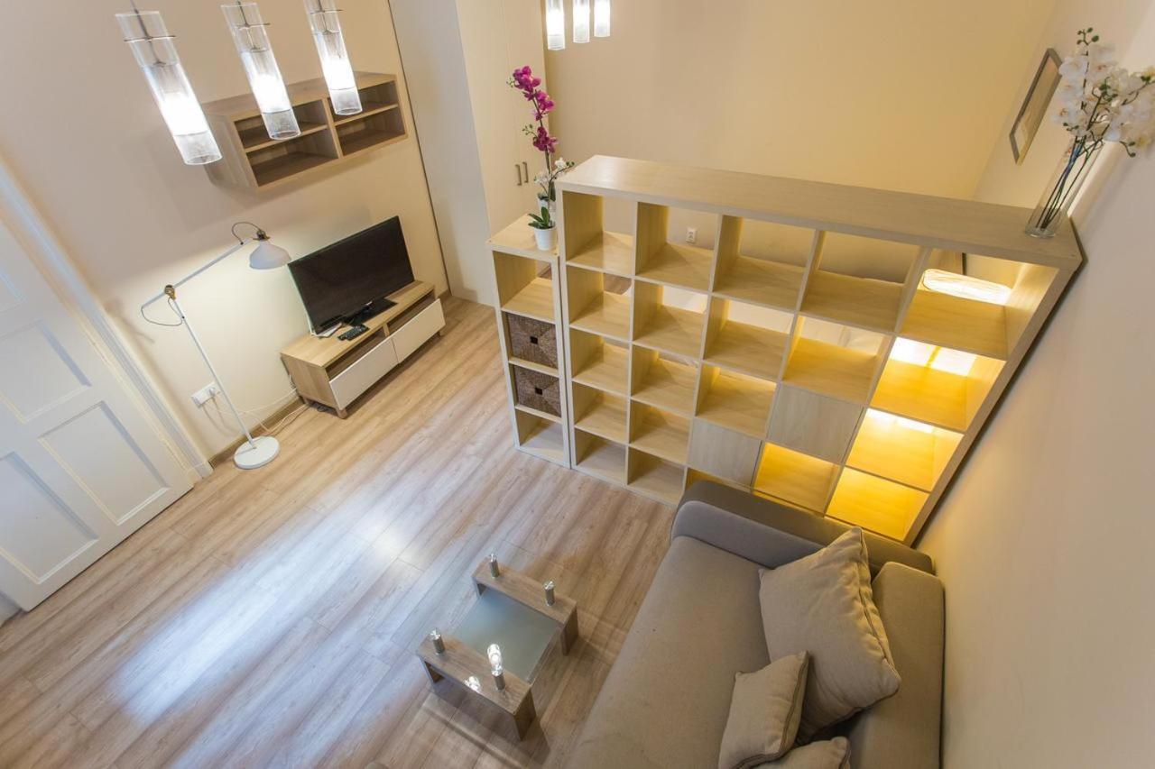 Yo Pauley! Apartment บูดาเปสต์ ภายนอก รูปภาพ