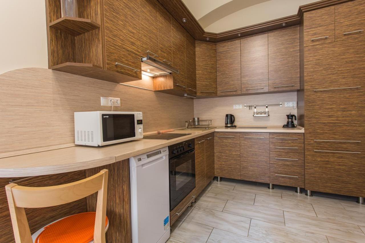 Yo Pauley! Apartment บูดาเปสต์ ภายนอก รูปภาพ
